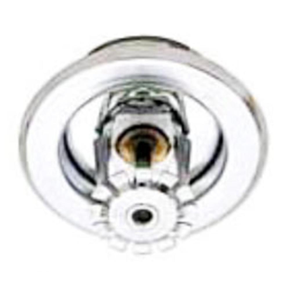 Sprinkler System - Recessed Pendent Sprinkler Head