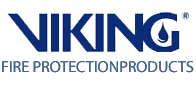 Viking Model HQR-2 Institutional Extended Coverage Pendent Sprinker Spray Pattern